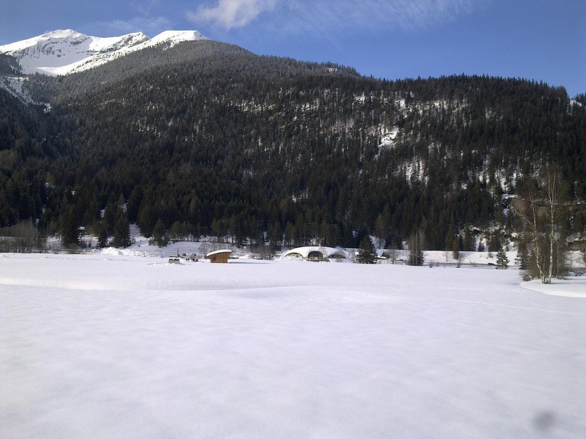 Alpenhof Hotel Lermoos Exterior photo